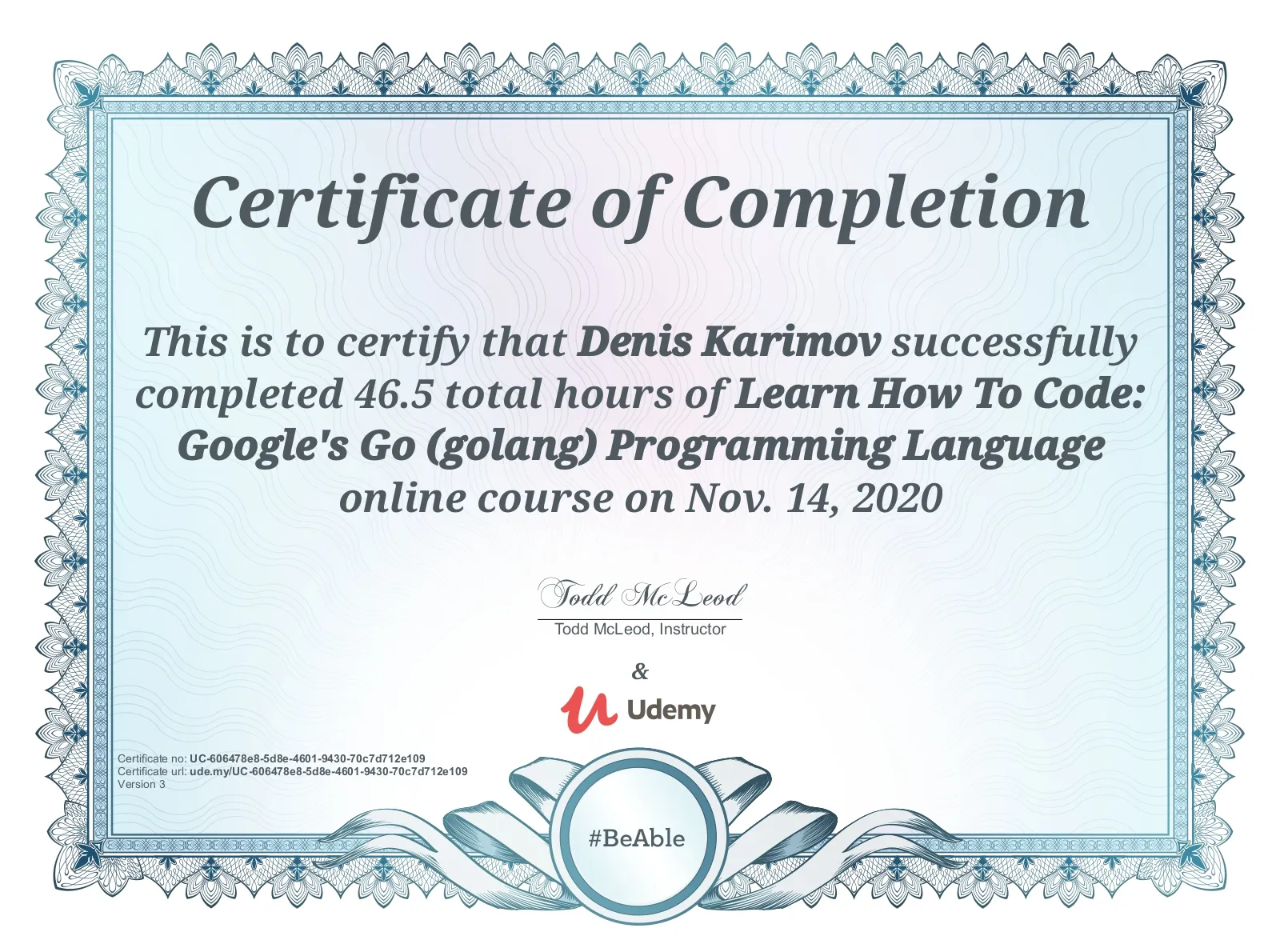 Learn how to code: Google's Go programming language